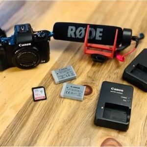 Canon Powershot G5 X